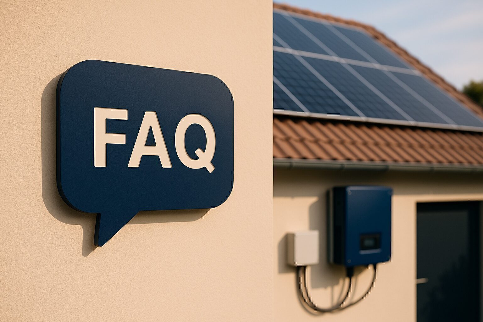 FAQ – Skibbe Solar