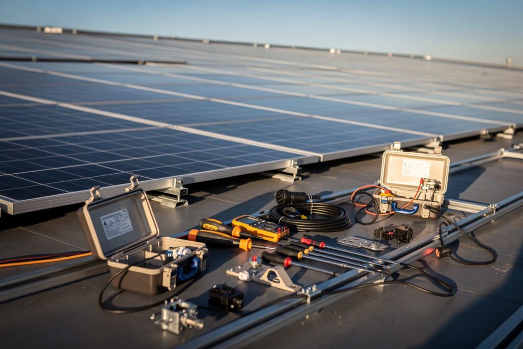 Wiki – Skibbe Solar