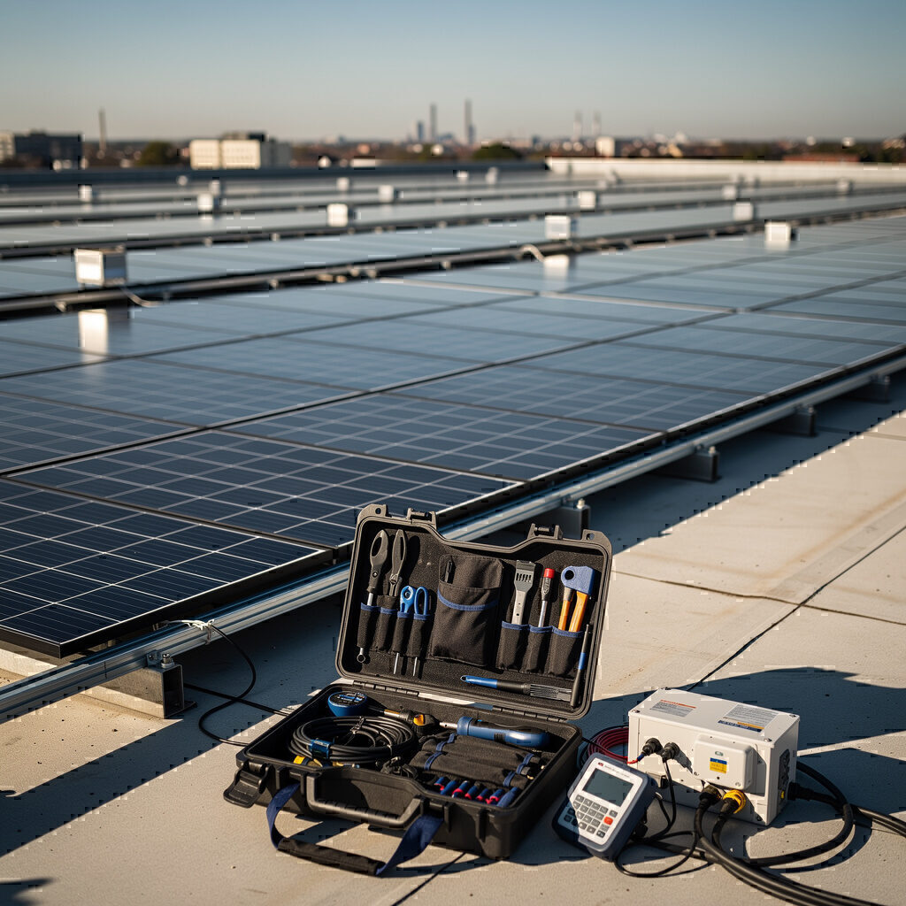 Wiki – Skibbe Solar