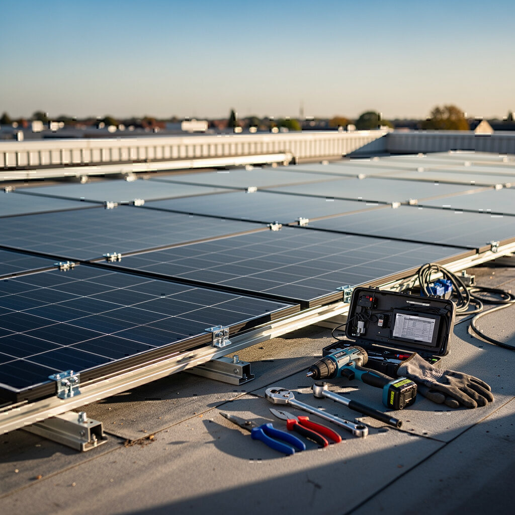 Team – Skibbe Solar